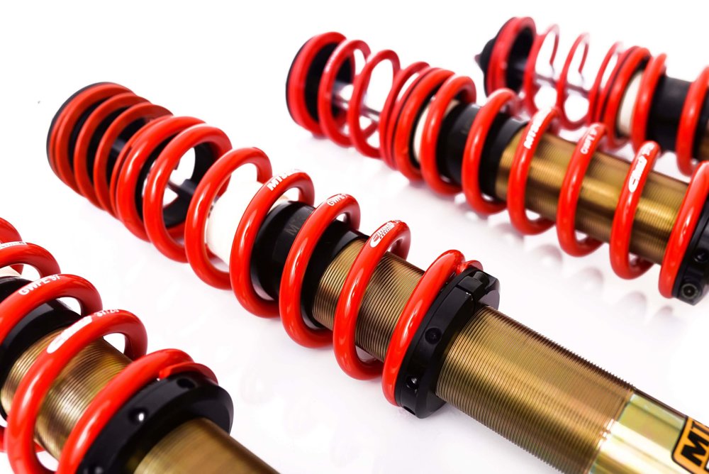 MTS Technik coilover suspension Volkswagen SCIROCCO (53B)
