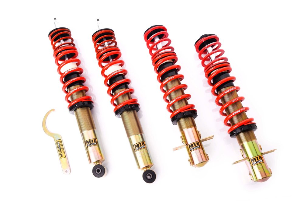 MTS Technik coilover kit Volkswagen GOLF I (17) MTSGWVW06-S