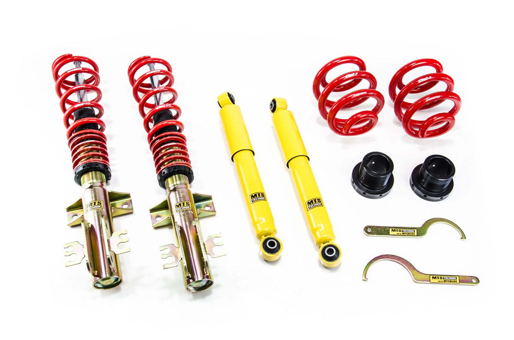 MTS Technik coilover kit Volkswagen T5 California (7EC, 7EF, 7EG, 7HF, 7HC) MTSGWVW07