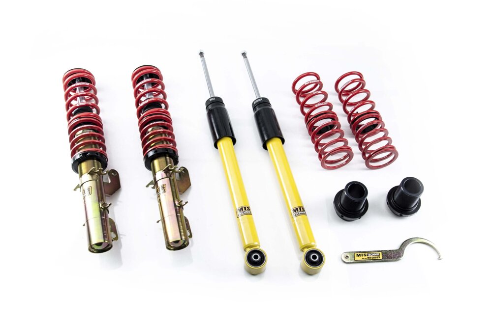 MTS Technik coilover kit Seat TOLEDO II (1M) MTSGWVW10-S