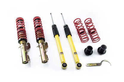 MTS Technik coilover kit Audi TT (8N) MTSGWVW10-S