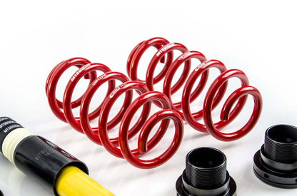 MTS Technik coilover suspension Audi Q3 (8U)
