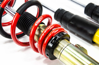 MTS Technik coilover suspension Audi Q3 (8U)
