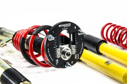 MTS Technik coilover suspension Audi Q3 (8U)