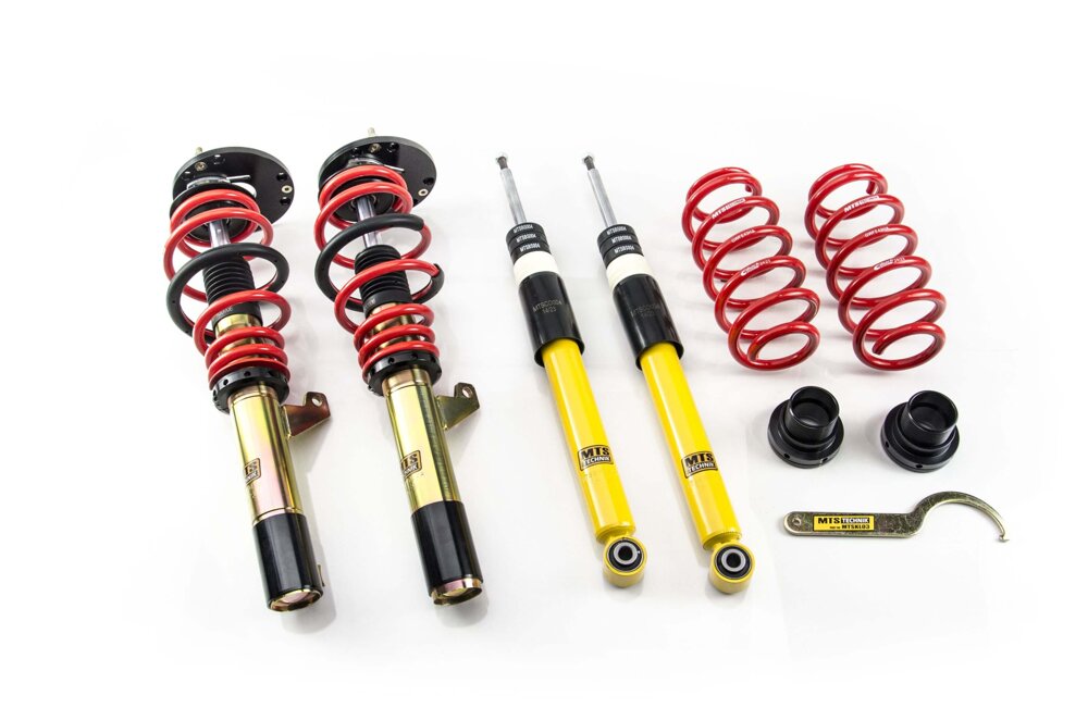 MTS Technik coilover kit Audi Q3 (8U) MTSGWVW104