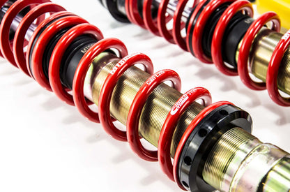 MTS Technik coilover suspension Volkswagen CADDY II Box Body/MPV (9K9A)