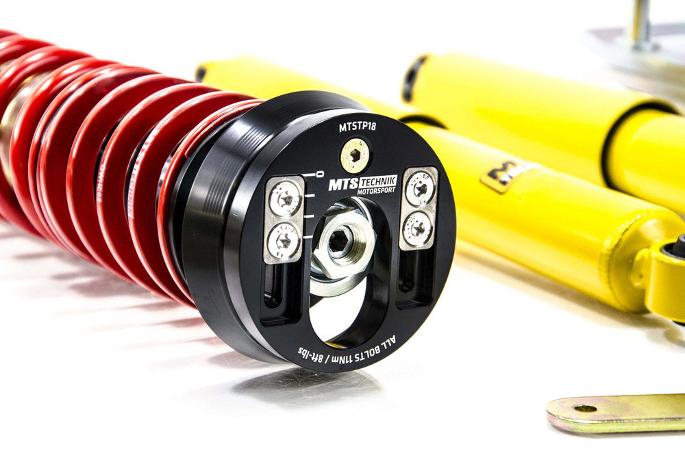 MTS Technik coilover suspension Seat INCA (6K)