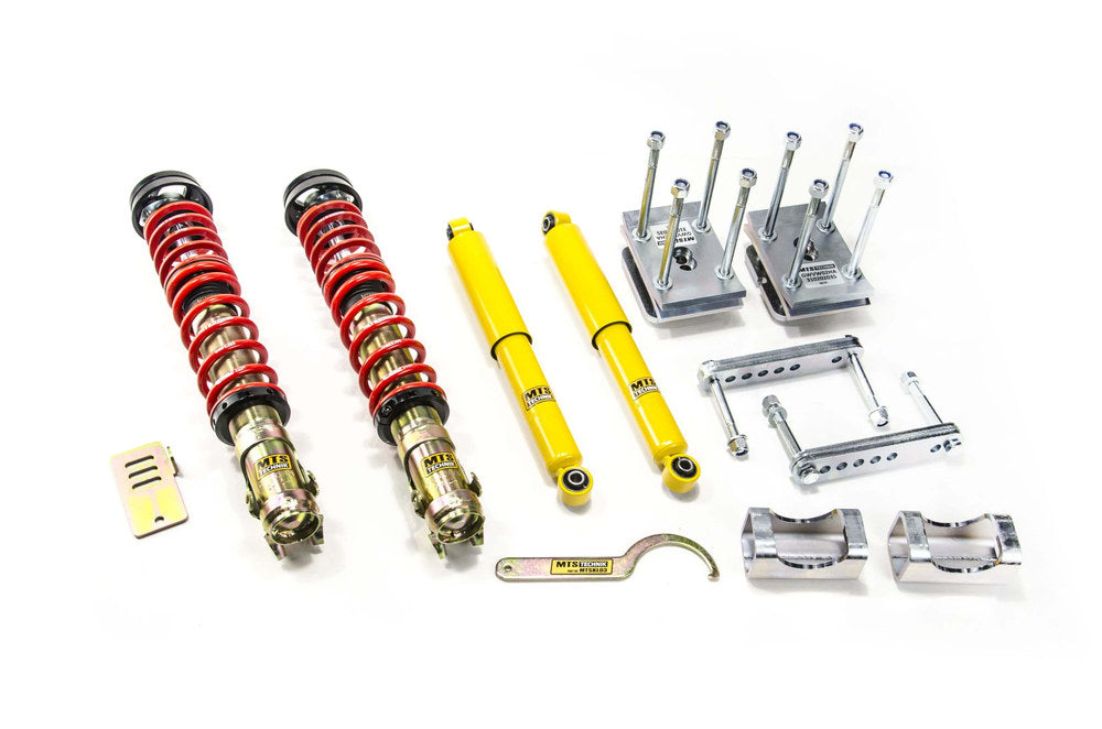 MTS Technik coilover kit Volkswagen CADDY II Box Body/MPV (9K9A) MTSGWVW105