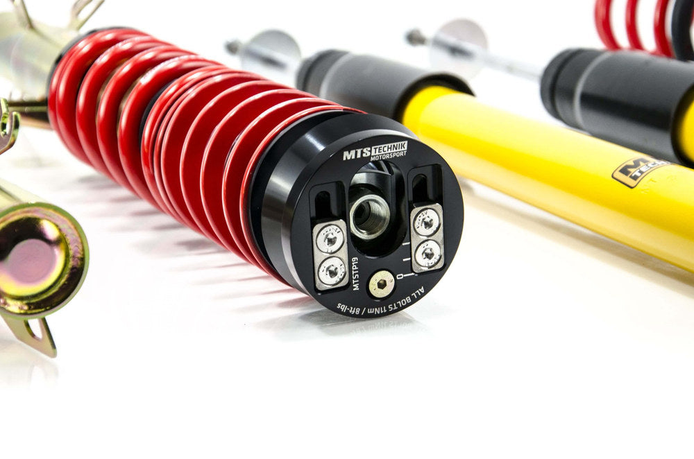MTS Technik coilover suspension Seat Mii (KF/KE)