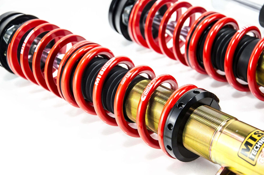 MTS Technik coilover suspension Seat Mii (KF/KE)