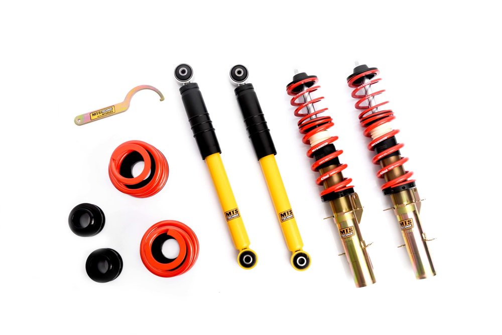 MTS Technik coilover kit Audi A3 (8L) MTSGWVW11