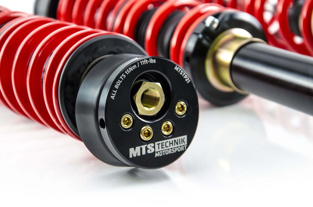 MTS Technik coilover suspension Volkswagen SANTANA (32B)