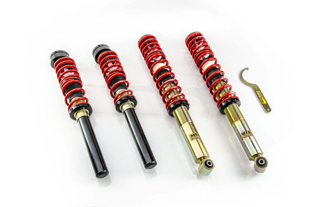 MTS Technik coilover kit Volkswagen SANTANA (32B) MTSGWVW112-C