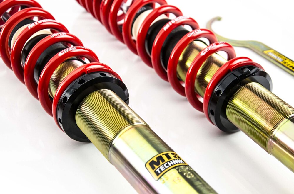 MTS Technik coilover suspension Volkswagen SANTANA (32B)