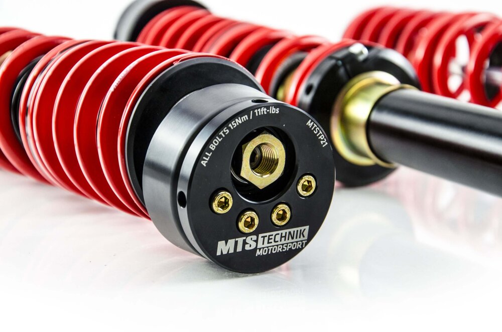 MTS Technik coilover suspension Audi 90 B2 (81/85)
