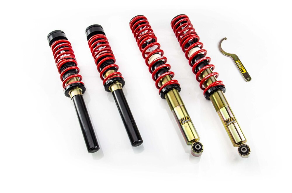 MTS Technik coilover kit Volkswagen PASSAT B2 Variant (33B) MTSGWVW112-S