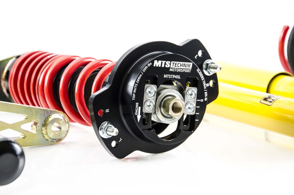 MTS Technik coilover suspension Volkswagen PASSAT B1 (32)