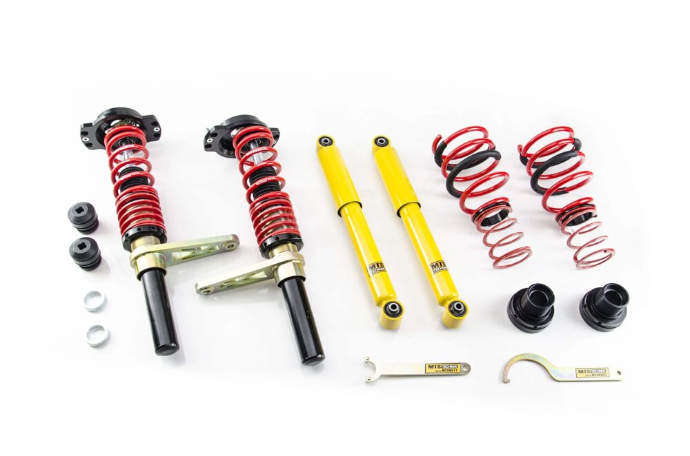 MTS Technik coilover kit Volkswagen PASSAT B1 (32) MTSGWVW118