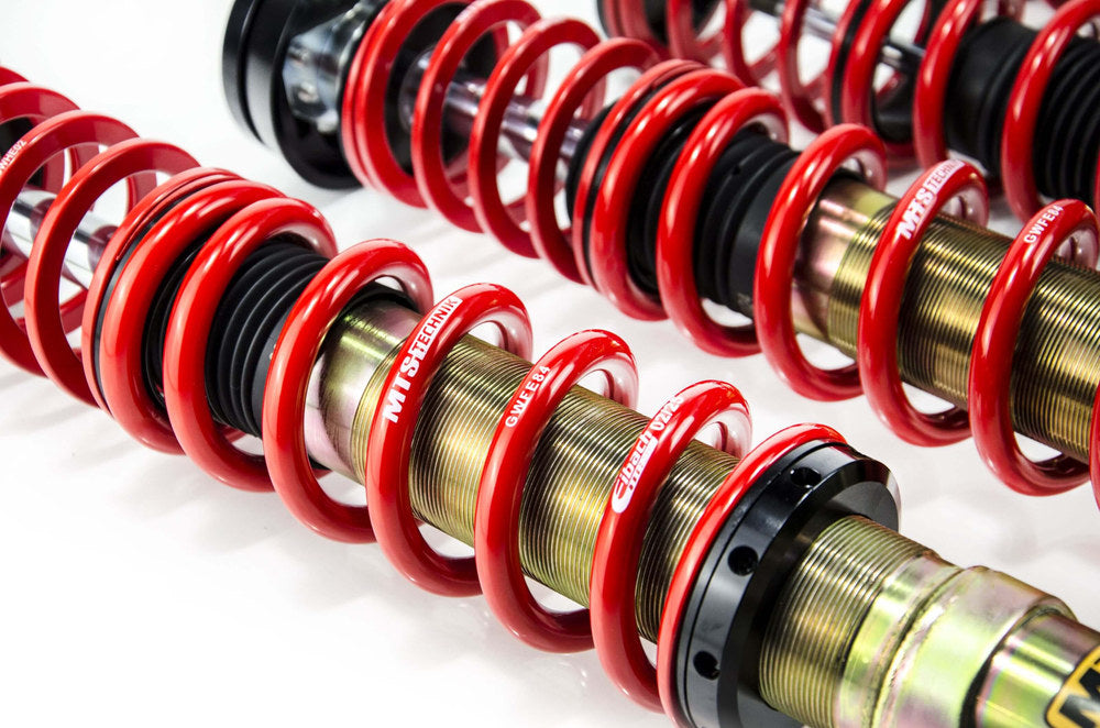 MTS Technik coilover suspension Volkswagen PASSAT B3/B4 (3A2/35I)
