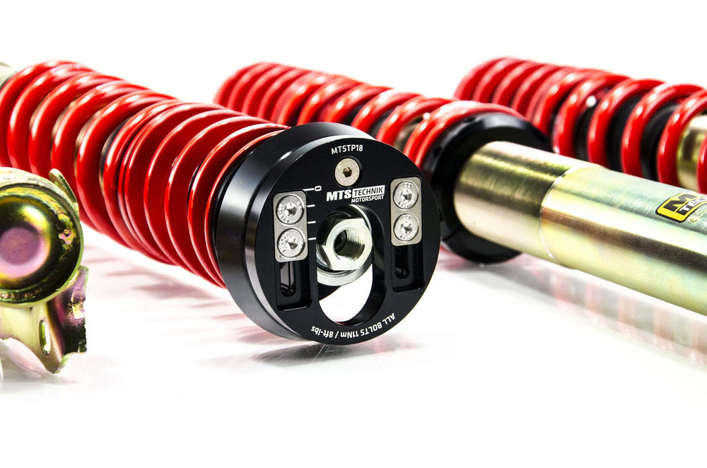 MTS Technik coilover suspension Volkswagen PASSAT B3/B4 (3A2/35I)