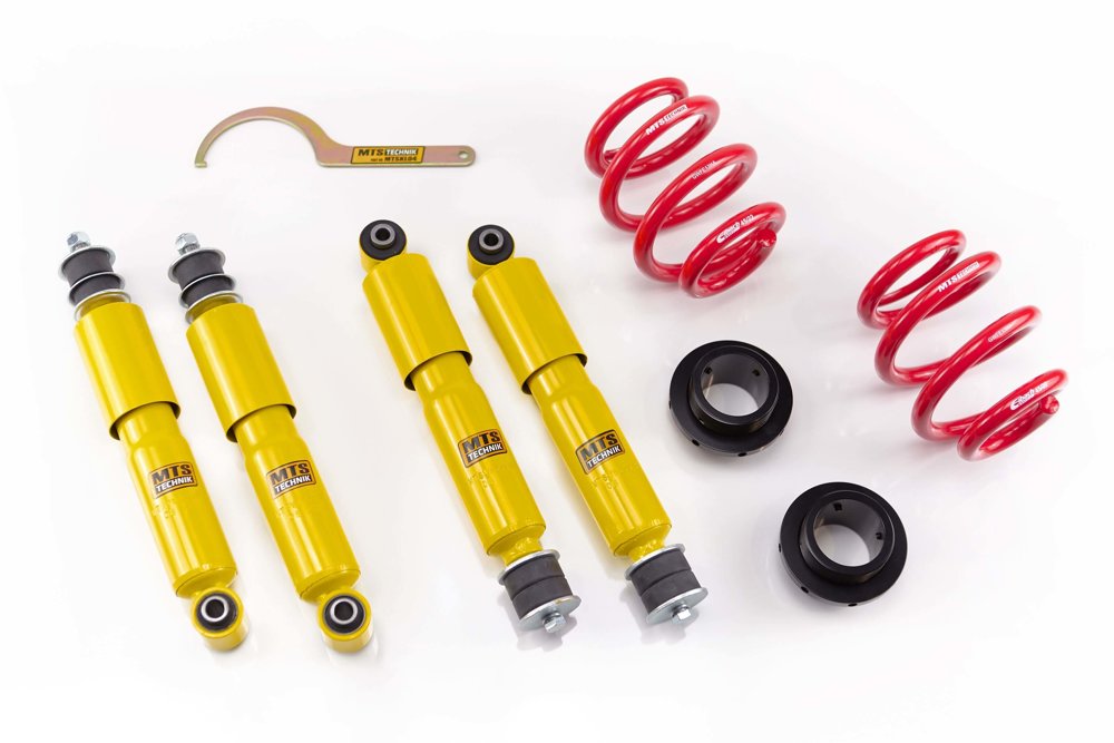MTS Technik coilover kit Volkswagen TRANSPORTER T4 Bus (70/7D) MTSGWVW13