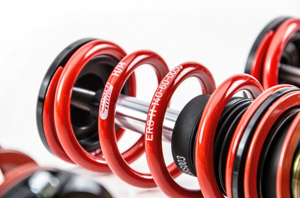 MTS Technik coilover suspension Volkswagen DERBY (86)