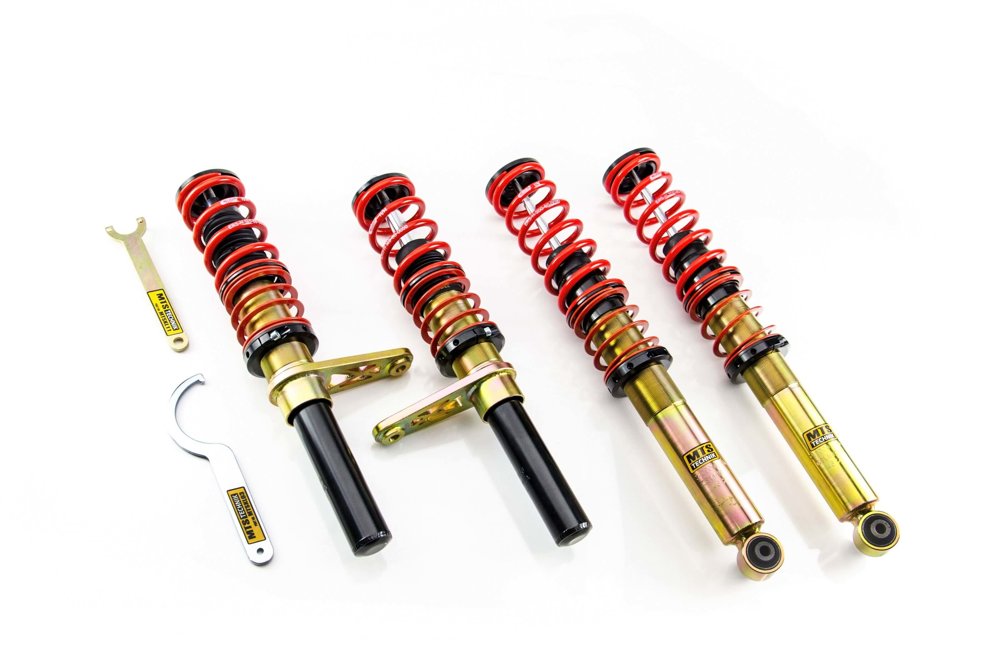 MTS Technik coilover kit Volkswagen POLO CLASSIC (86C/80) MTSGWVW14