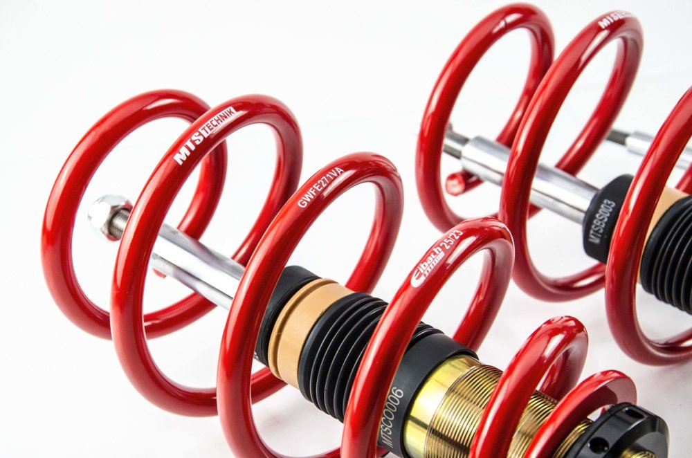 MTS Technik coilover suspension Seat TARRACO (KN2)