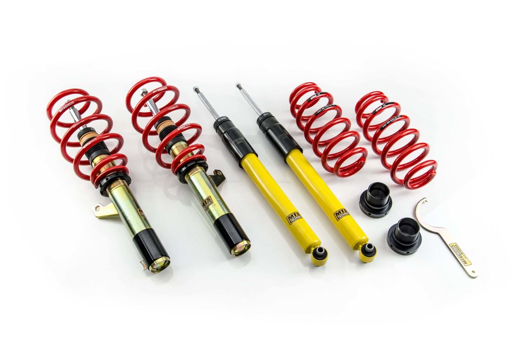 MTS Technik coilover kit Seat TARRACO (KN2) MTSGWVW15
