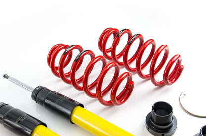 MTS Technik coilover suspension Volkswagen TIGUAN (CT1)