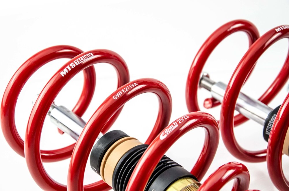 MTS Technik coilover suspension Seat TARRACO (KN2)