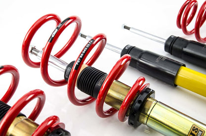 MTS Technik coilover suspension Seat ATECA (KH)