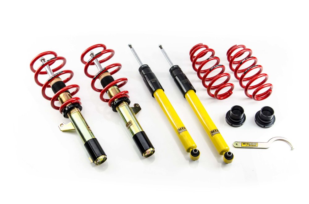 MTS Technik coilover kit Audi Q3 (F3) MTSGWVW18