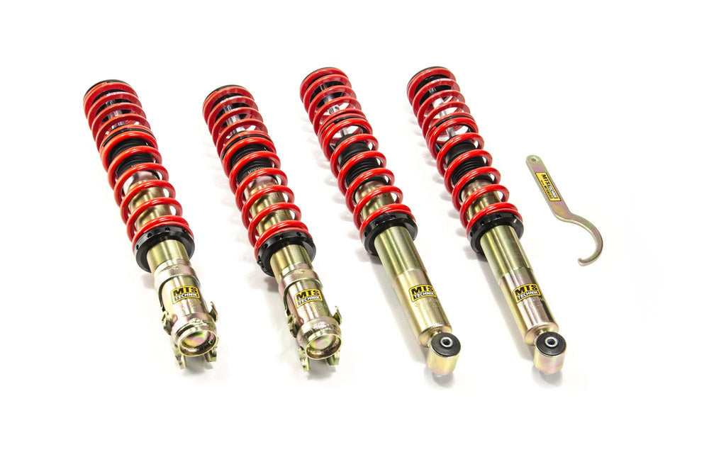 MTS Technik coilover kit Volkswagen POLO III CLASSIC (6V2) MTSGWVW27-C
