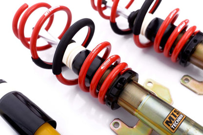 MTS Technik coilover suspension Seat IBIZA III (6L)