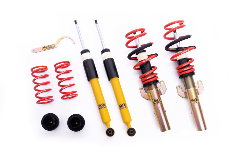 MTS Technik coilover kit Seat CORDOBA (6L) MTSGWVW29-S