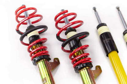 MTS Technik coilover suspension Volkswagen GOLF VI Variant (AJ5)