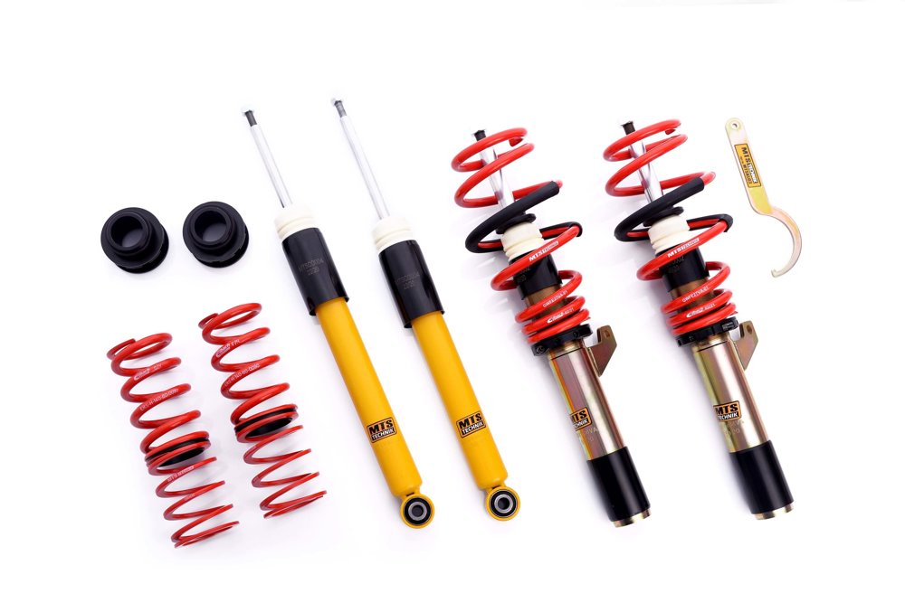 MTS Technik coilover kit Seat ALTEA (5P) MTSGWVW31-S