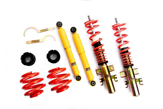 MTS Technik coilover kit Volkswagen TRANSPORTER T6 Platform/Chassis (SF/SJ) MTSGWVW35