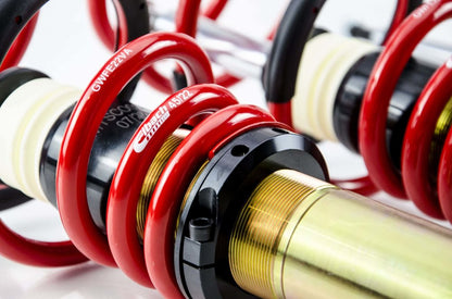 MTS Technik coilover suspension Volkswagen SCIROCCO III (137/138)