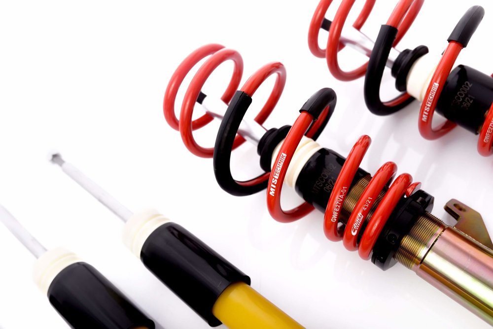 MTS Technik coilover suspension Volkswagen SCIROCCO III (137/138)