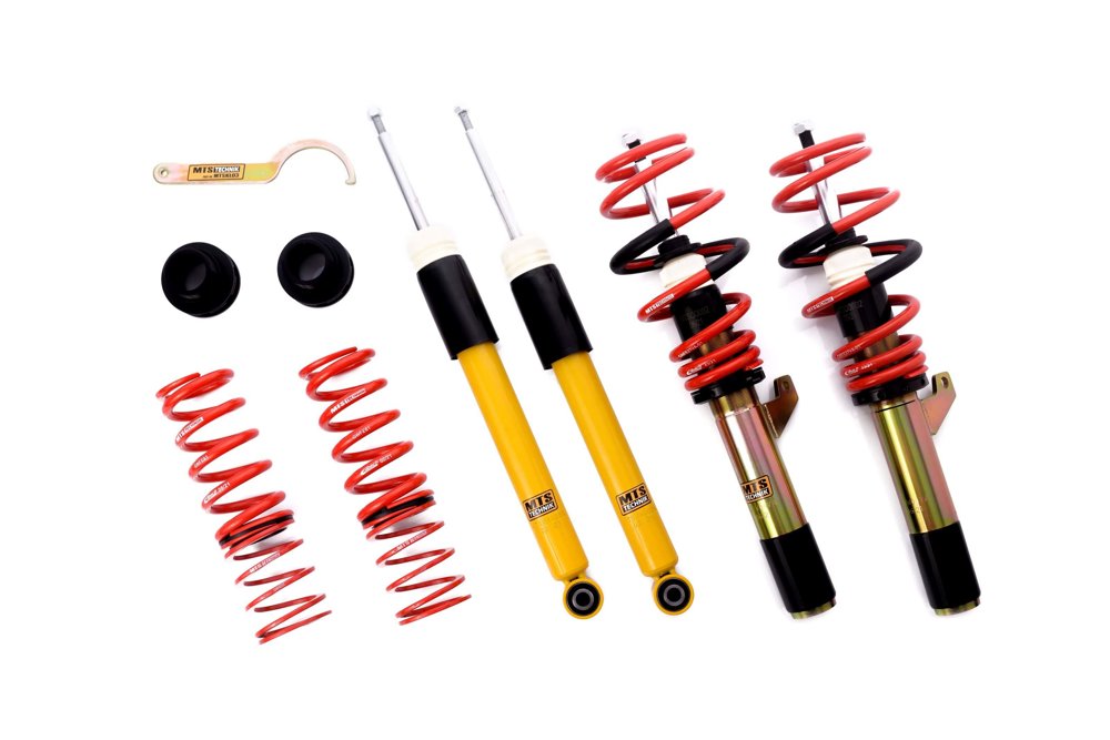 MTS Technik coilover kit Volkswagen BEETLE (5C1/5C2) MTSGWVW36-S