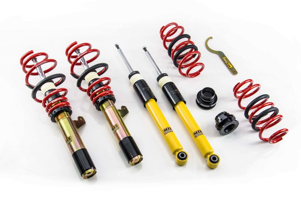 MTS Technik coilover kit Volkswagen BEETLE (5C1/5C2) MTSGWVW36