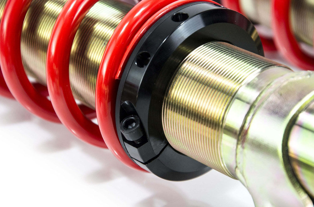 MTS Technik coilover suspension Volkswagen PASSAT B3/B4 (3A2/35I)