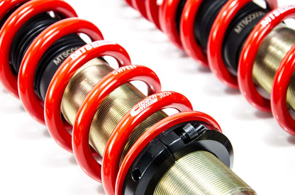 MTS Technik coilover suspension Volkswagen GOLF II (19E/1G1)