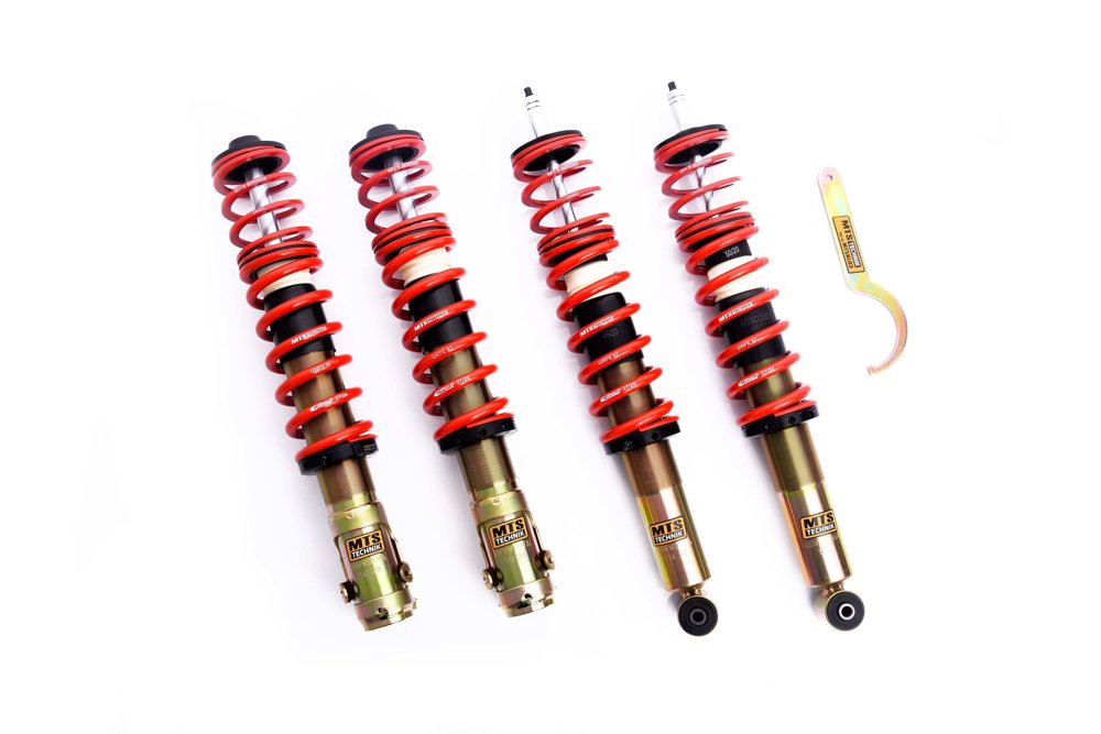 MTS Technik coilover kit Volkswagen JETTA II (19E/1G2) MTSGWVW44