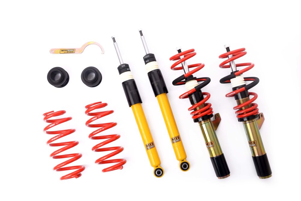 MTS Technik coilover kit Skoda SUPERB II (3T) MTSGWVW45