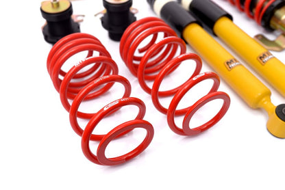 MTS Technik coilover suspension Audi A1 Sportback (8X)