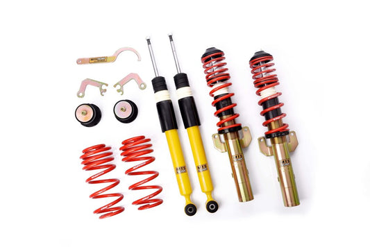 MTS Technik coilover kit Audi A1 (8X) MTSGWVW46-C