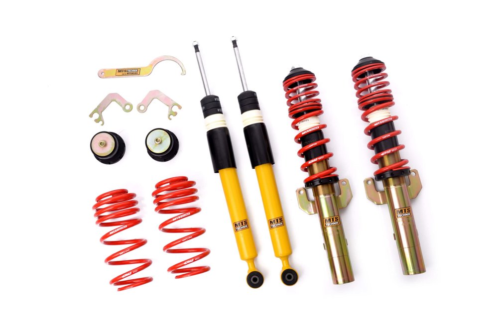 MTS Technik coilover kit Audi A1 (8X) MTSGWVW46